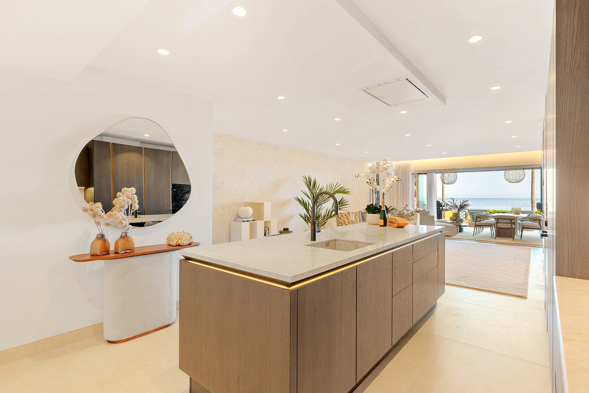 Te koop Gelijkvloers appartement Costa Del Sol Estepona € 3.995.000,-