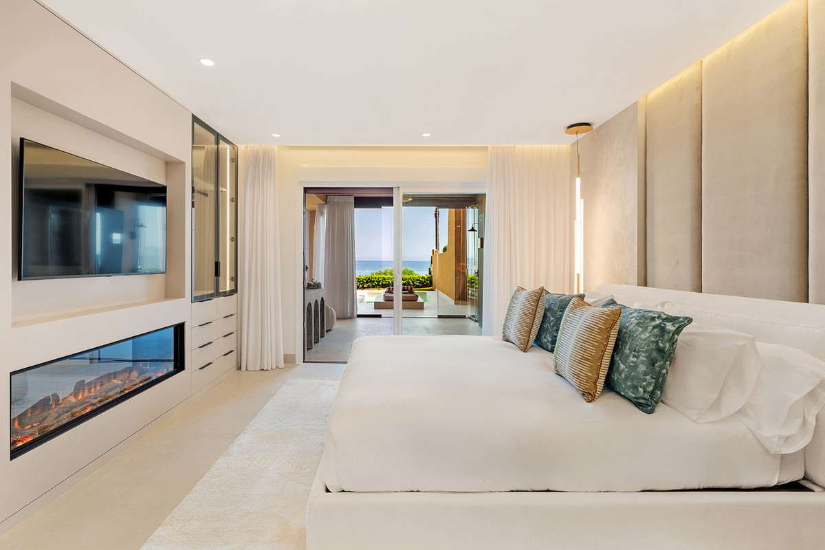 Te koop Gelijkvloers appartement Costa Del Sol Estepona € 3.995.000,-