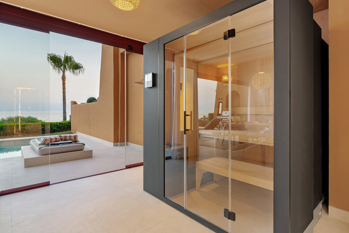 Te koop Gelijkvloers appartement Costa Del Sol Estepona € 3.995.000,-