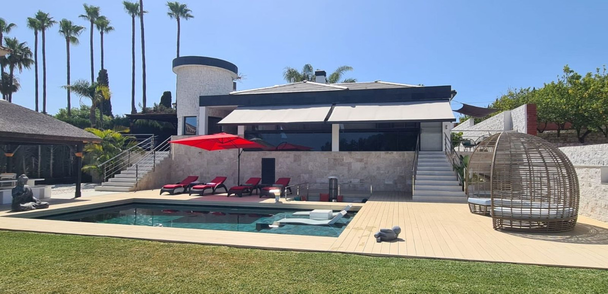 Te koop Vrijstaande Villa Costa Del Sol Mijas Golf € 1.485.000,-