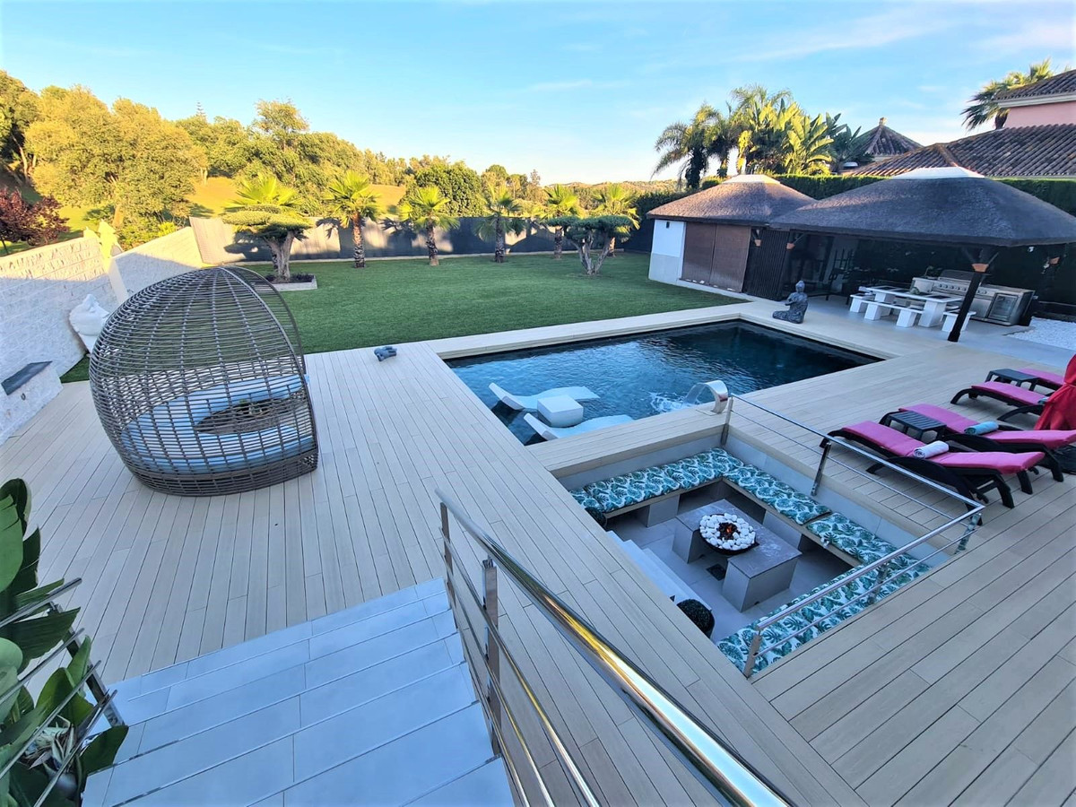 Te koop Vrijstaande Villa Costa Del Sol Mijas Golf € 1.485.000,-