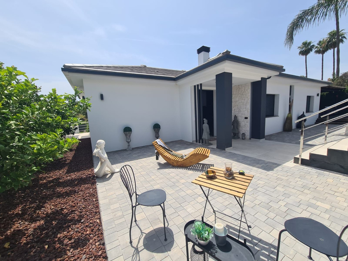 Te koop Vrijstaande Villa Costa Del Sol Mijas Golf € 1.485.000,-