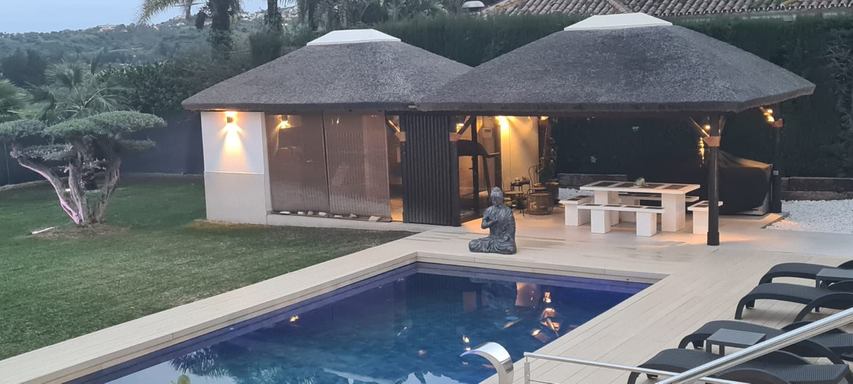 Te koop Vrijstaande Villa Costa Del Sol Mijas Golf € 1.485.000,-