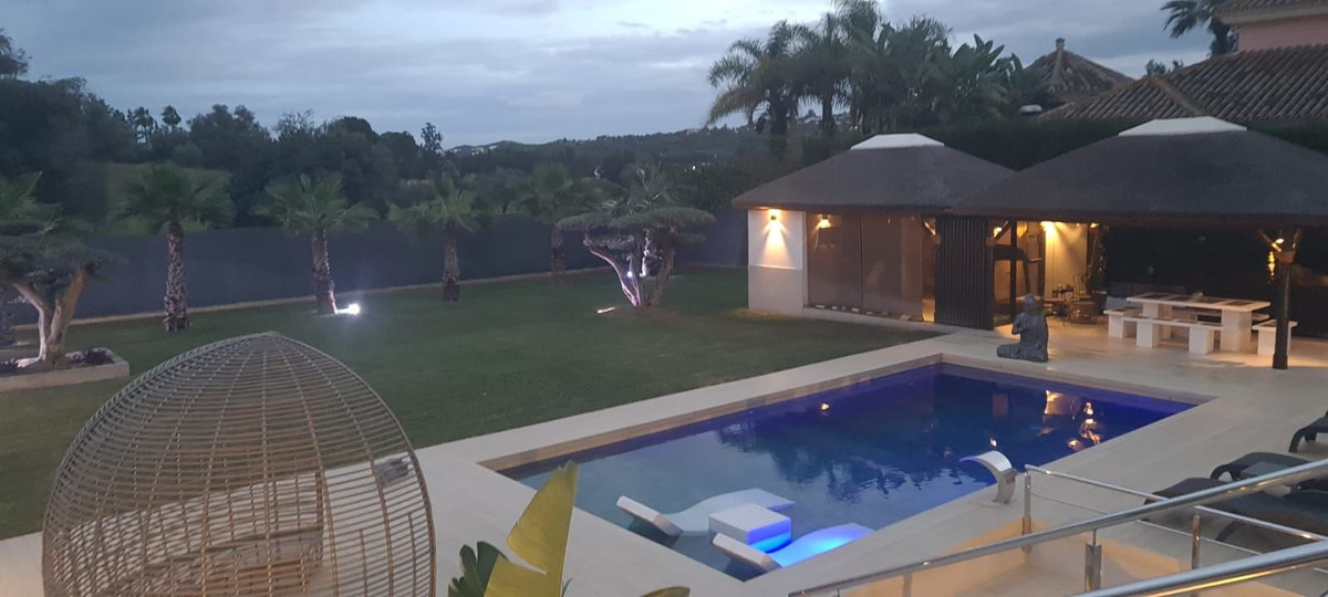 Te koop Vrijstaande Villa Costa Del Sol Mijas Golf € 1.485.000,-