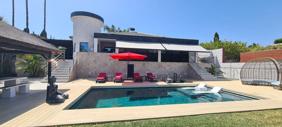 Te koop Vrijstaande Villa Costa Del Sol Mijas Golf € 1.485.000,-