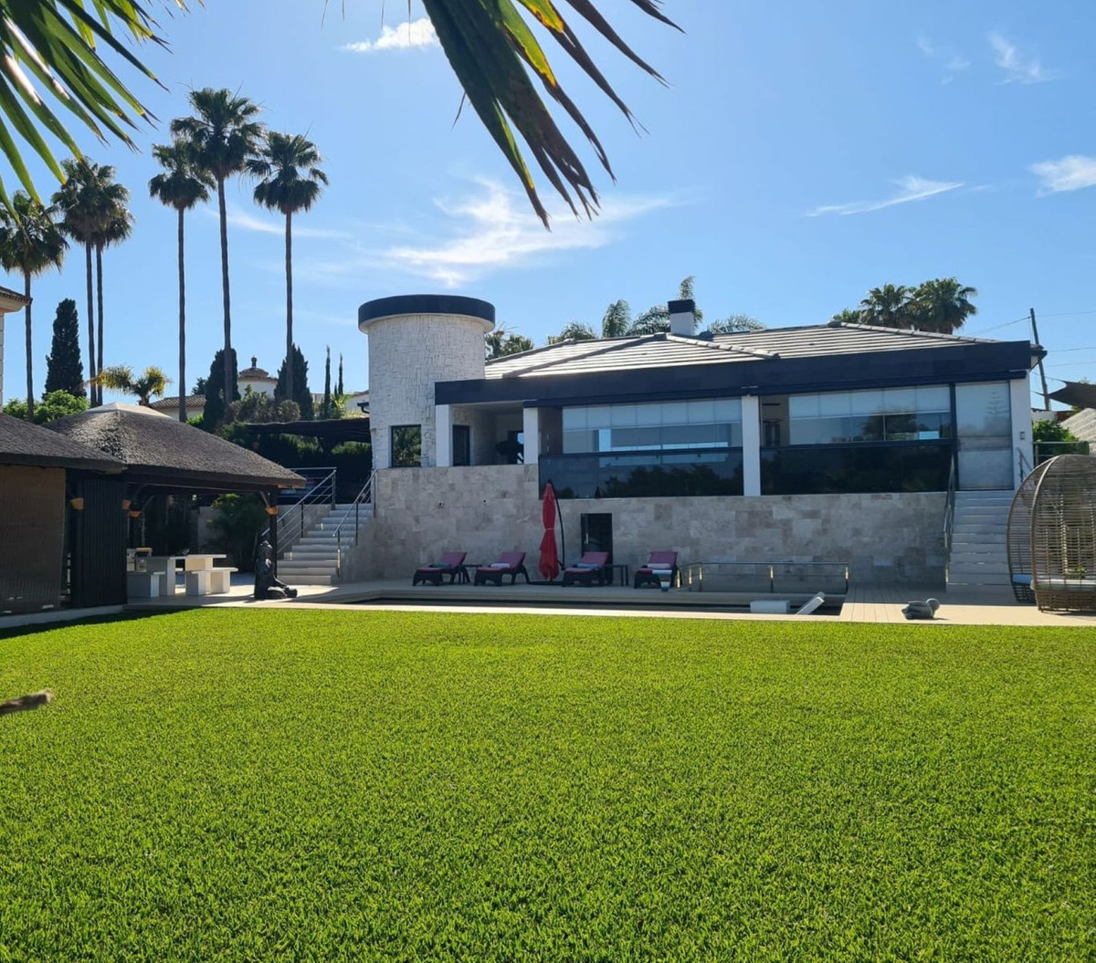 Te koop Vrijstaande Villa Costa Del Sol Mijas Golf € 1.485.000,-