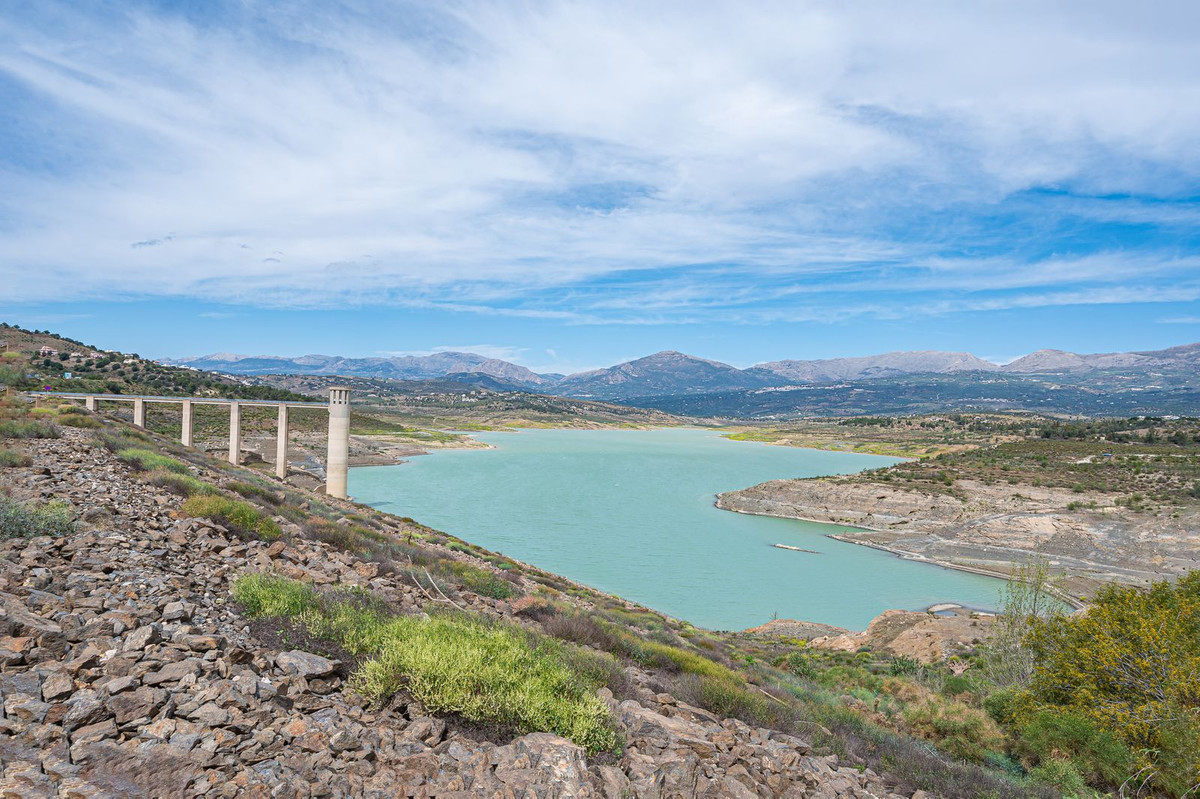 Te koop Vrijstaande Villa Costa Del Sol La Viñuela € 315.000,-