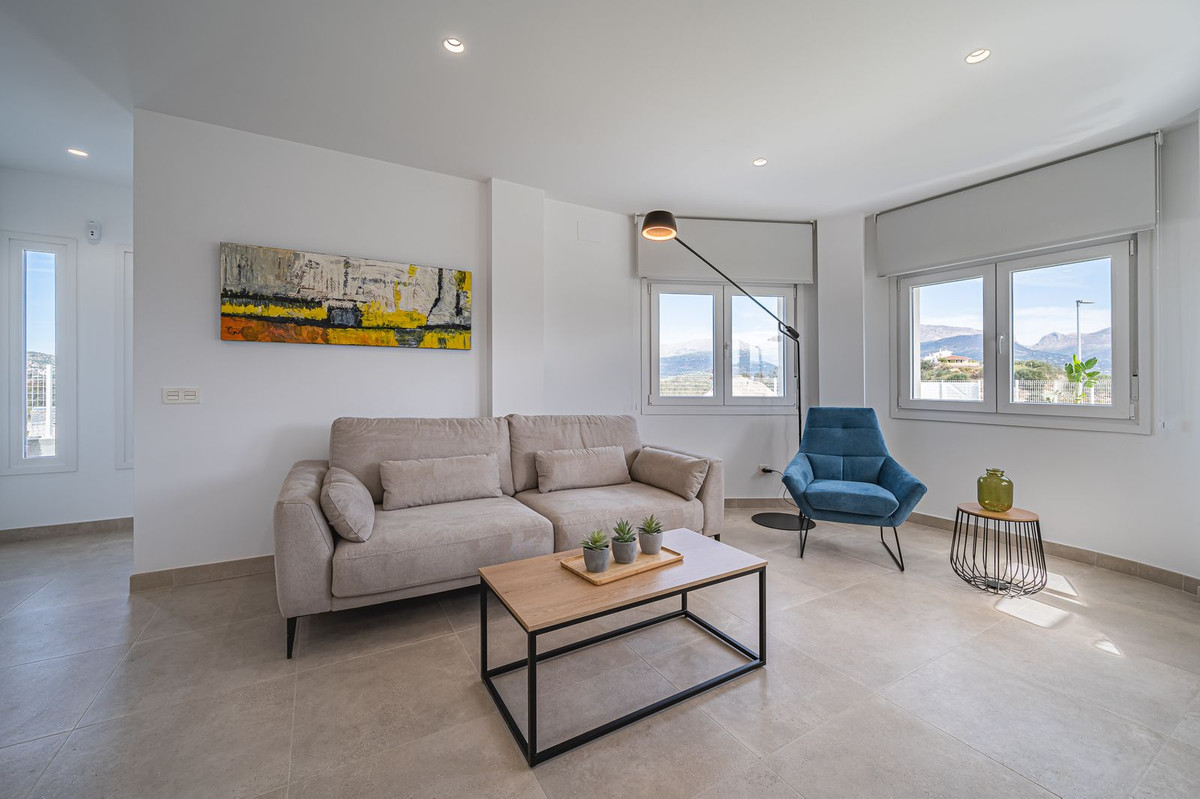 Te koop Vrijstaande Villa Costa Del Sol La Viñuela € 315.000,-