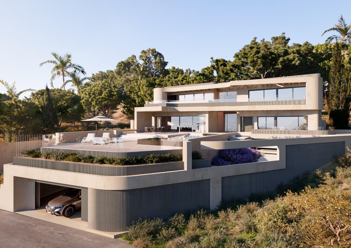 Te koop Grond Costa Del Sol Mijas € 330.000,-