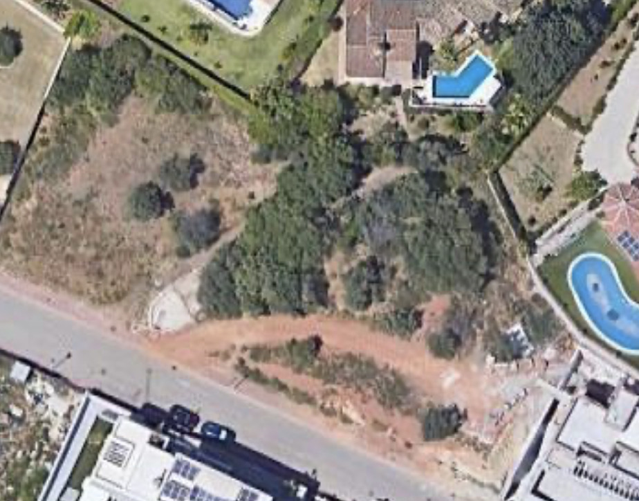 Te koop Grond Costa Del Sol Mijas € 330.000,-