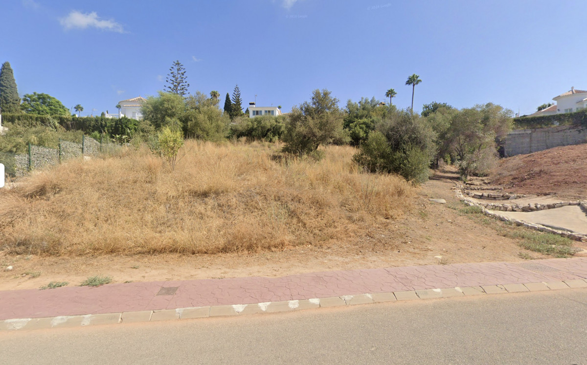 Te koop Grond Costa Del Sol Mijas € 330.000,-