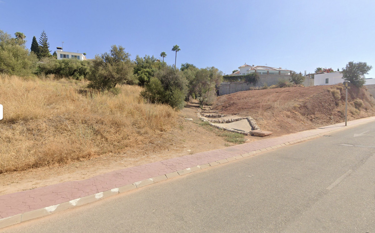 Te koop Grond Costa Del Sol Mijas € 330.000,-