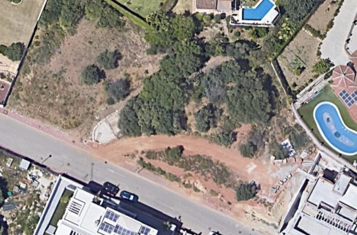 Te koop Grond Costa Del Sol Mijas € 330.000,-