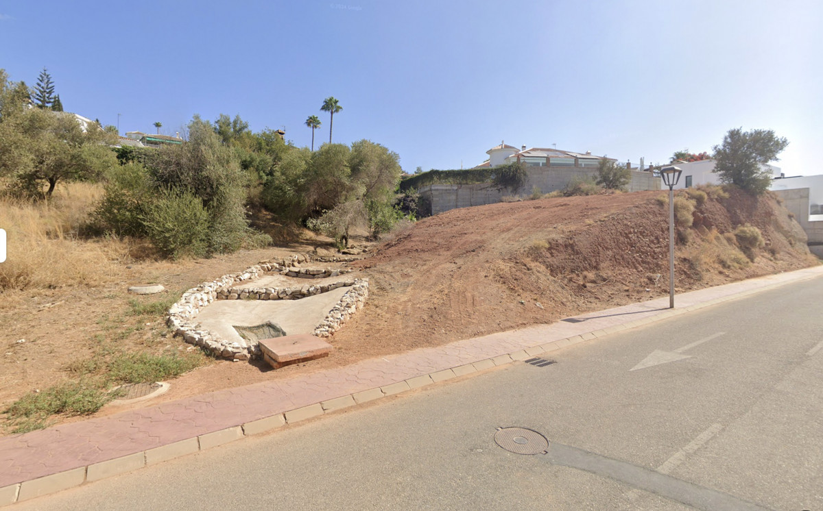 Te koop Grond Costa Del Sol Mijas € 330.000,-