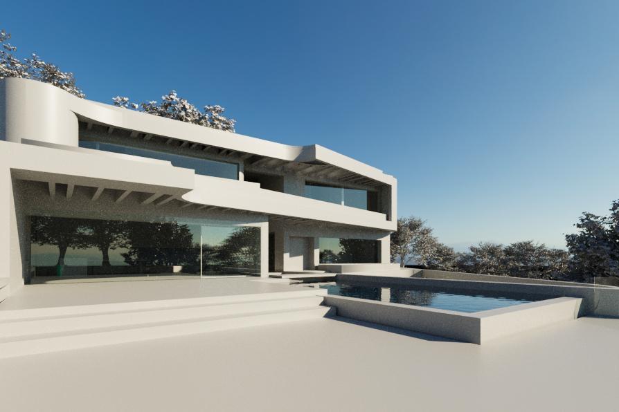 Te koop Grond Costa Del Sol Mijas € 330.000,-