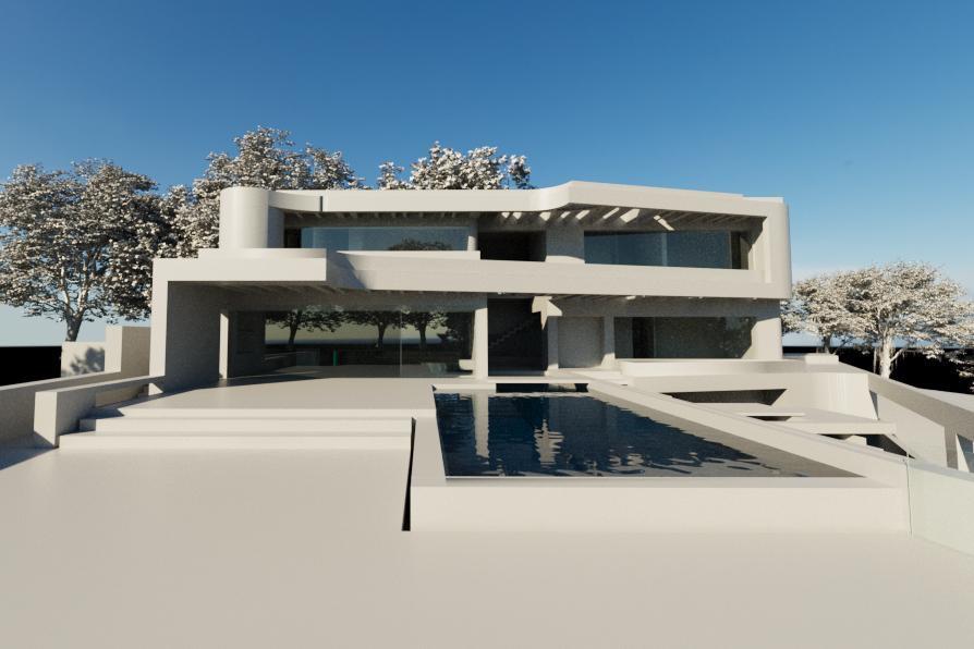 Te koop Grond Costa Del Sol Mijas € 330.000,-