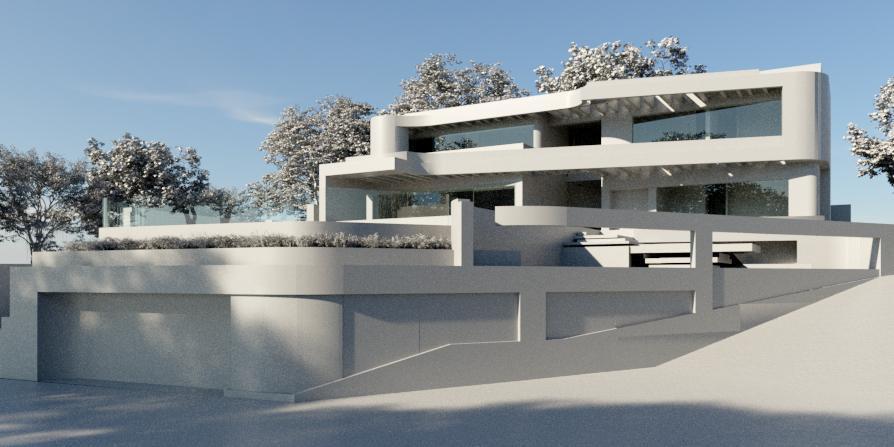 Te koop Grond Costa Del Sol Mijas € 330.000,-