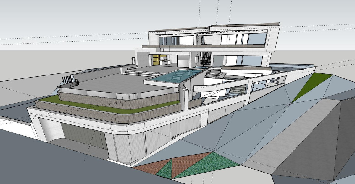 Te koop Grond Costa Del Sol Mijas € 330.000,-