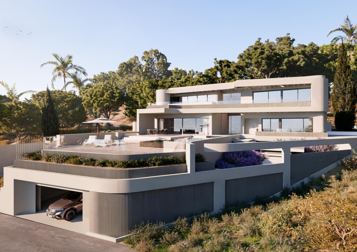 Te koop Grond Costa Del Sol Mijas € 330.000,-