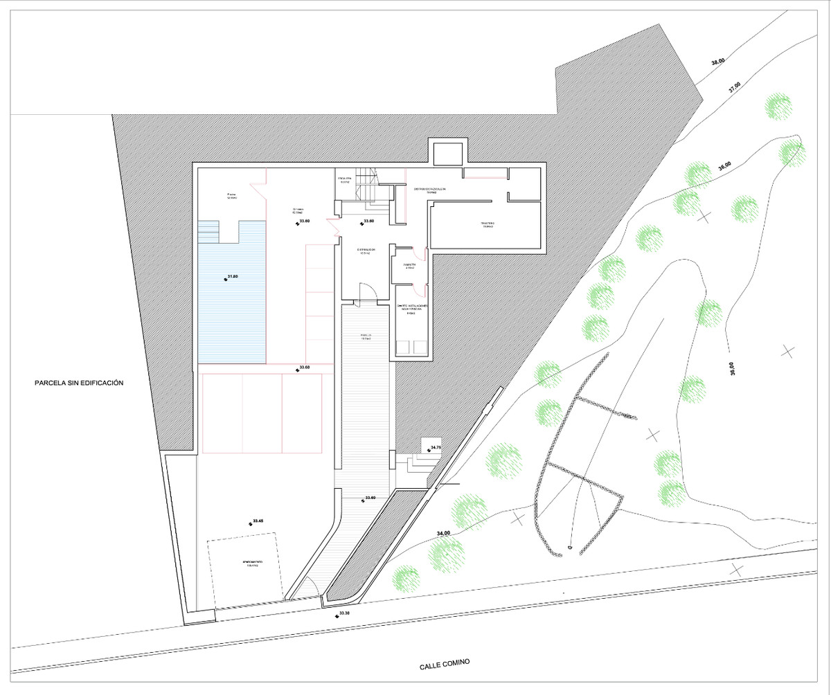 Te koop Grond Costa Del Sol Mijas € 330.000,-