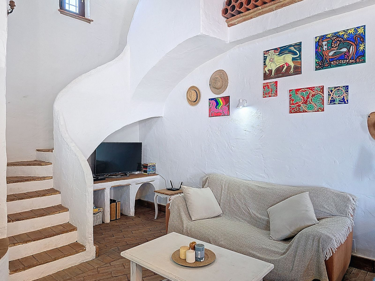 Te koop Vrijstaande Villa Costa Del Sol Riogordo € 440.000,-