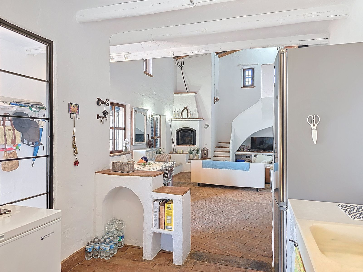 Te koop Vrijstaande Villa Costa Del Sol Riogordo € 440.000,-