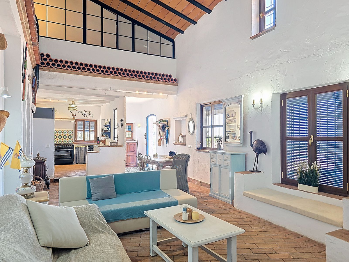 Te koop Vrijstaande Villa Costa Del Sol Riogordo € 440.000,-