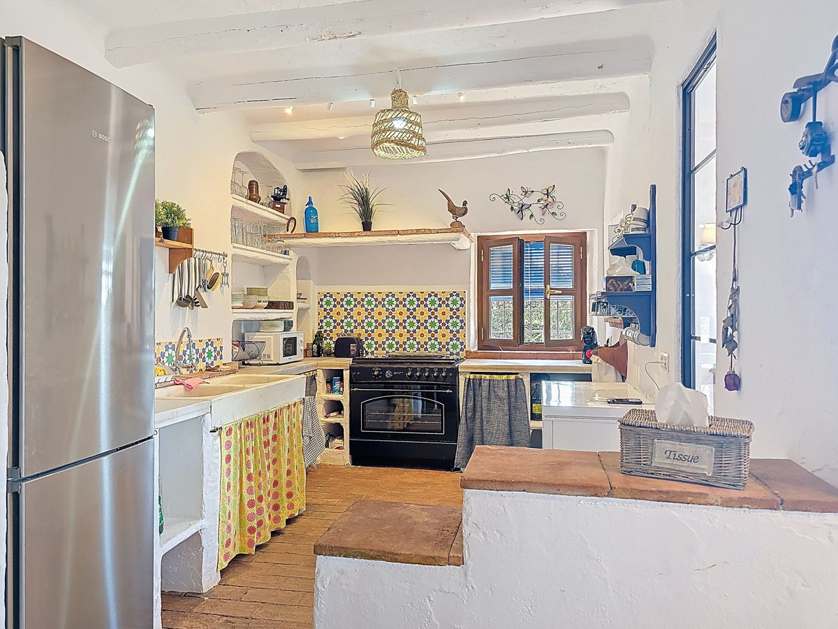 Te koop Vrijstaande Villa Costa Del Sol Riogordo € 440.000,-