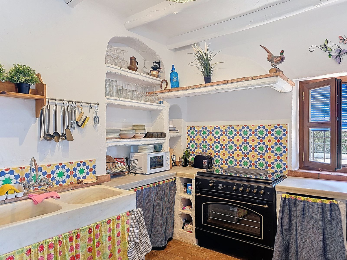 Te koop Vrijstaande Villa Costa Del Sol Riogordo € 440.000,-