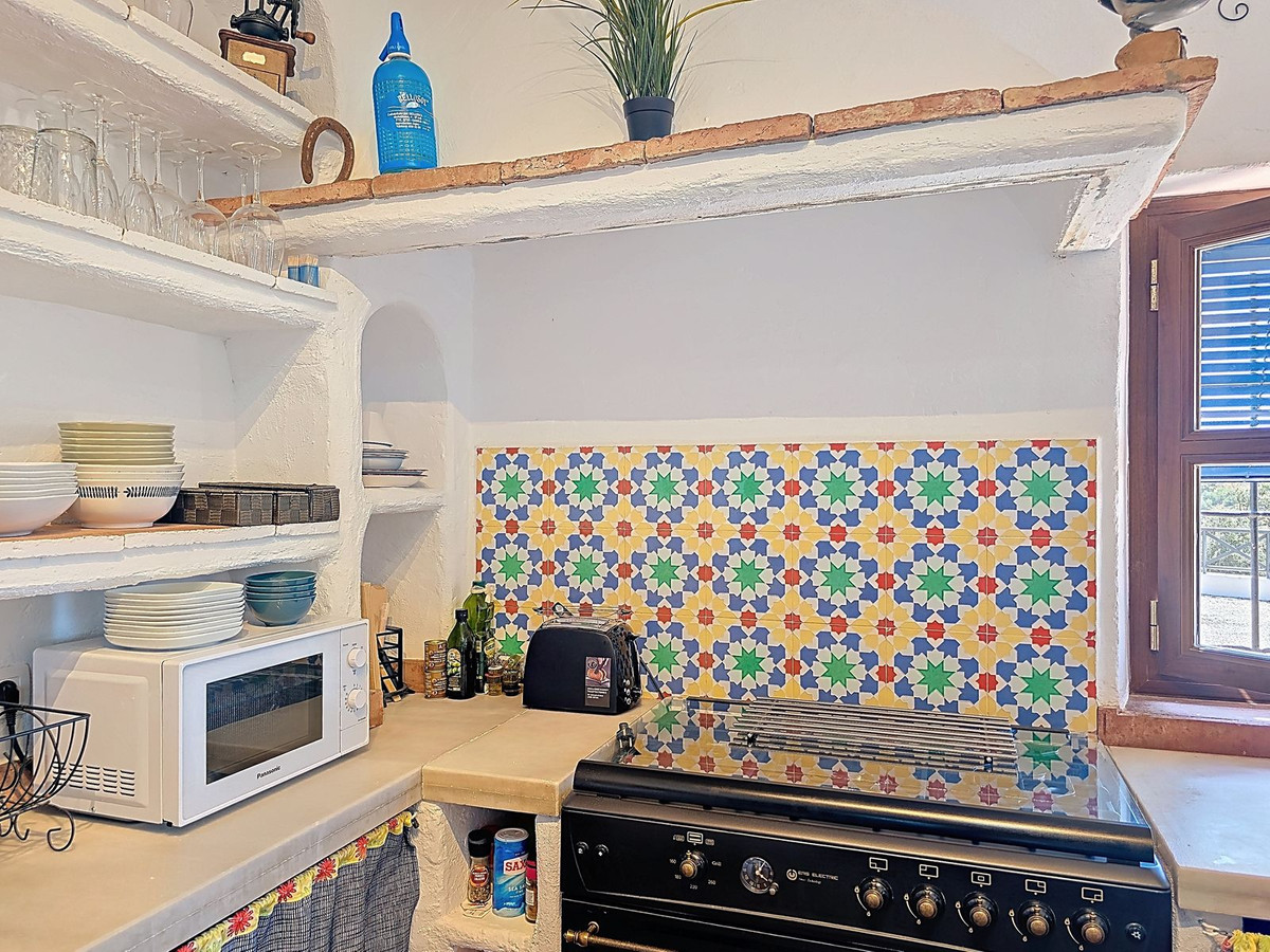 Te koop Vrijstaande Villa Costa Del Sol Riogordo € 440.000,-