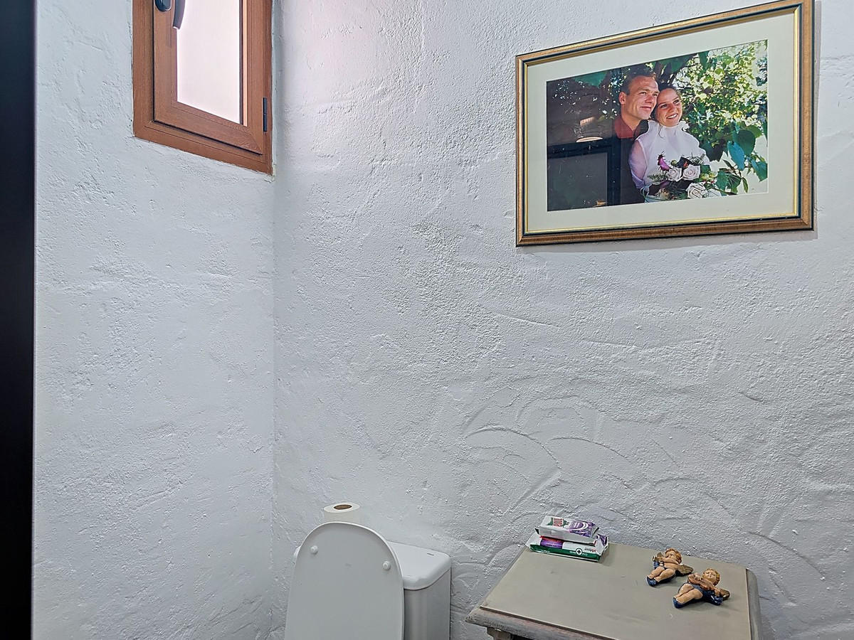 Te koop Vrijstaande Villa Costa Del Sol Riogordo € 440.000,-