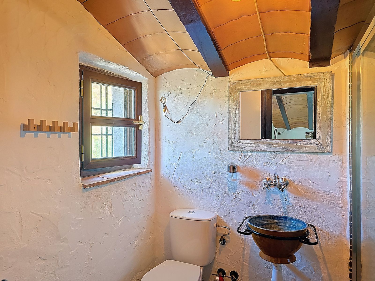 Te koop Vrijstaande Villa Costa Del Sol Riogordo € 440.000,-