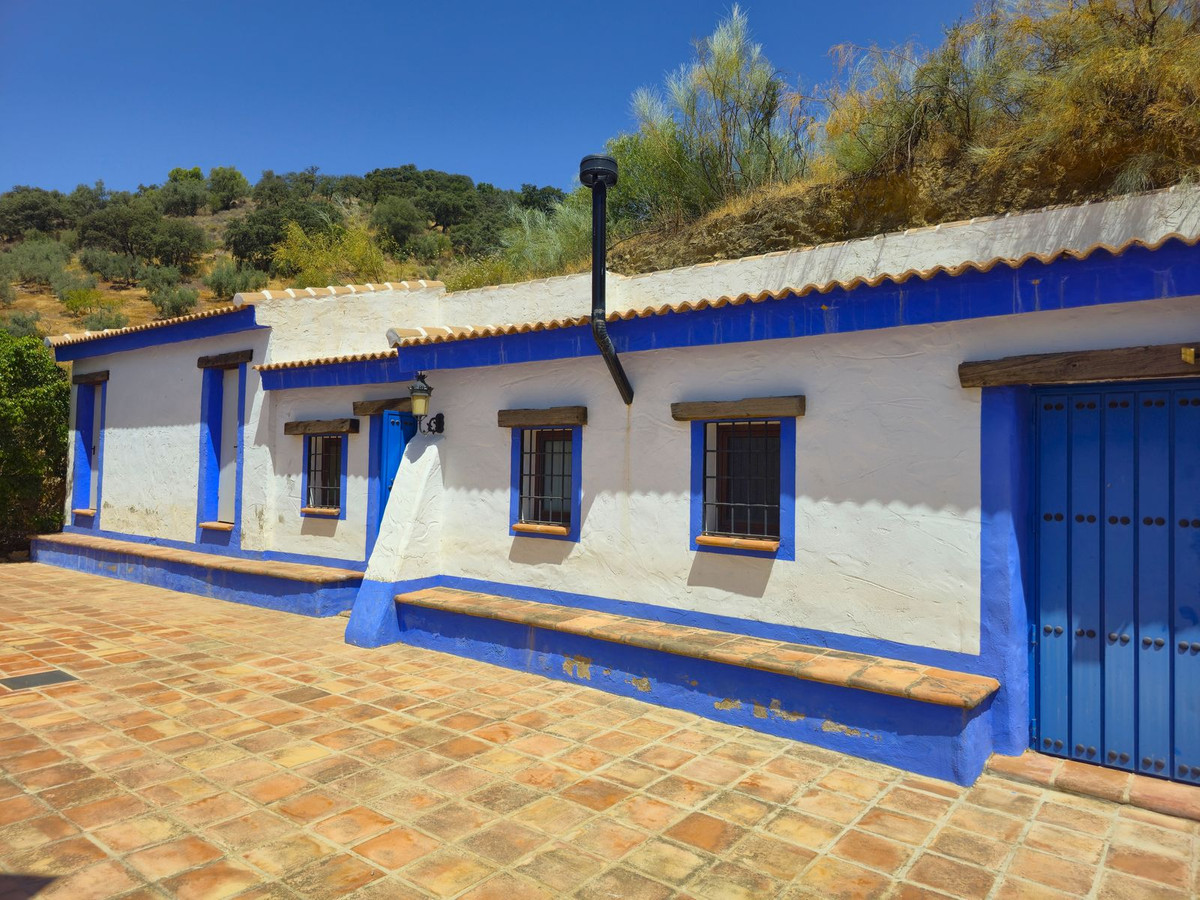 Te koop Vrijstaande Villa Costa Del Sol Riogordo € 440.000,-