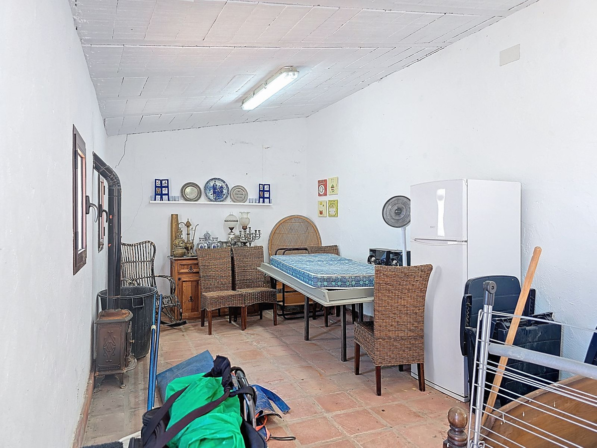 Te koop Vrijstaande Villa Costa Del Sol Riogordo € 440.000,-