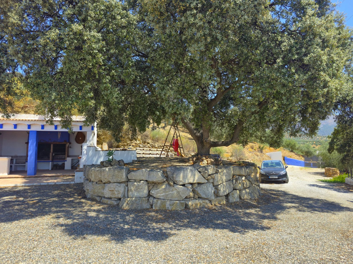 Te koop Vrijstaande Villa Costa Del Sol Riogordo € 440.000,-