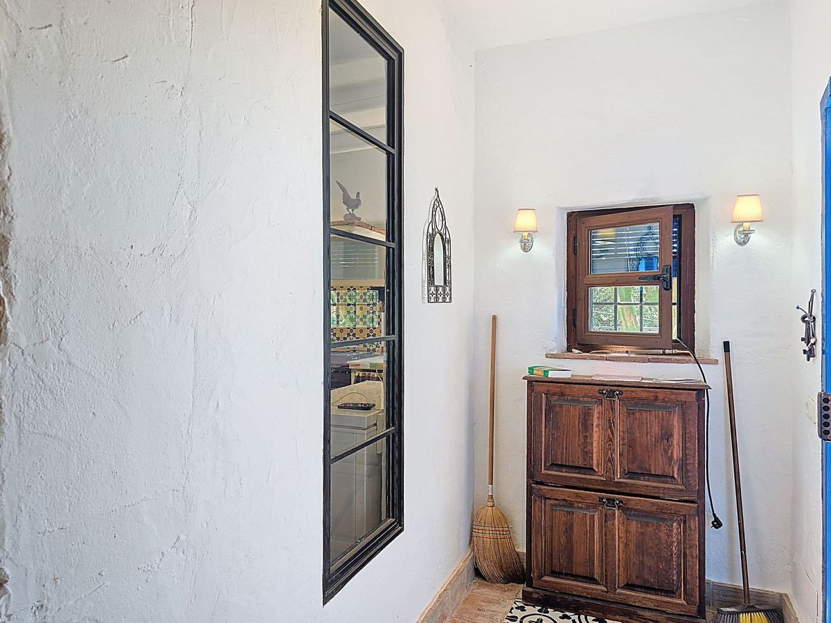 Te koop Vrijstaande Villa Costa Del Sol Riogordo € 440.000,-