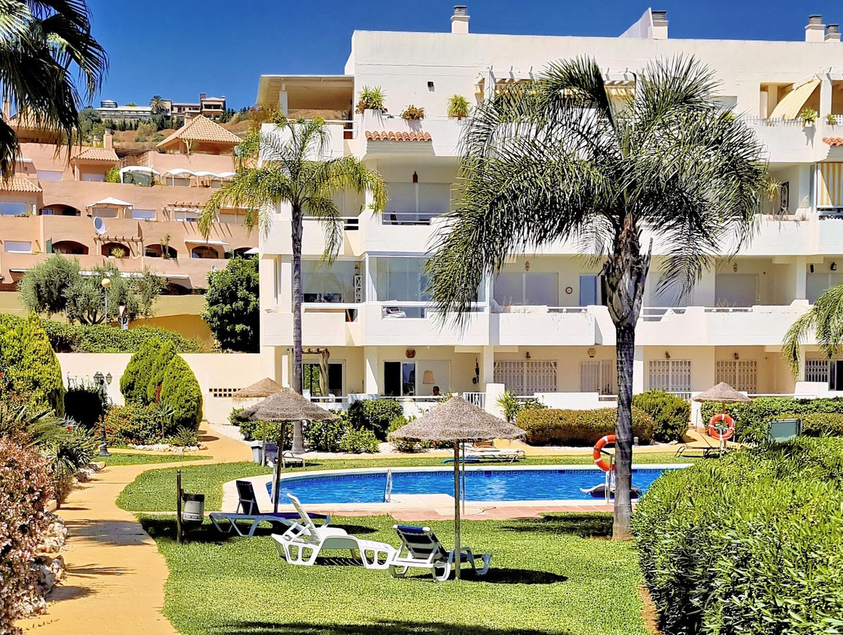 Te koop Middle Floor Apartment Costa Del Sol Calahonda € 329.000,-