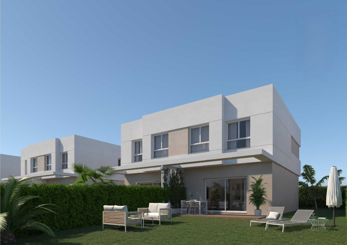 Te koop Nieuwbouw Costa Del Sol Vélez-málaga € 399.950.449.950,-