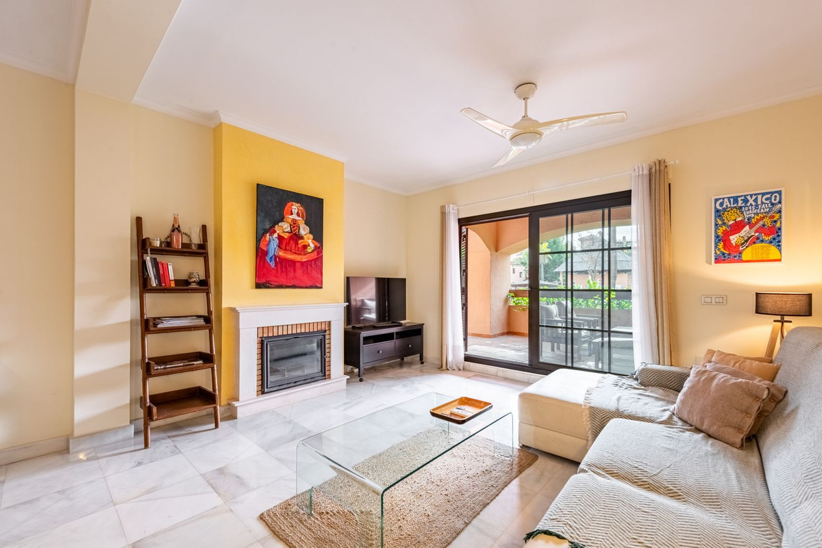 Te koop Gelijkvloers appartement Costa Del Sol Hacienda Del Sol € 438.000,-