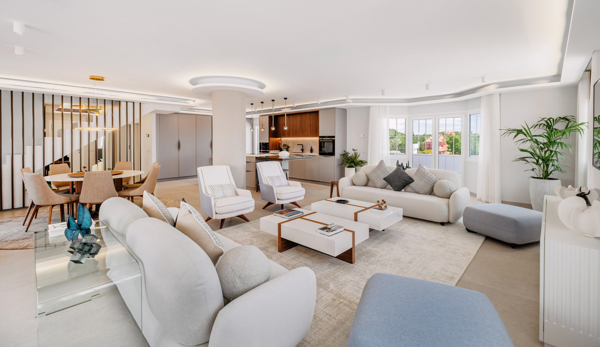 Te koop Penthouse Costa Del Sol Nueva Andalucía € 1.995.000,-