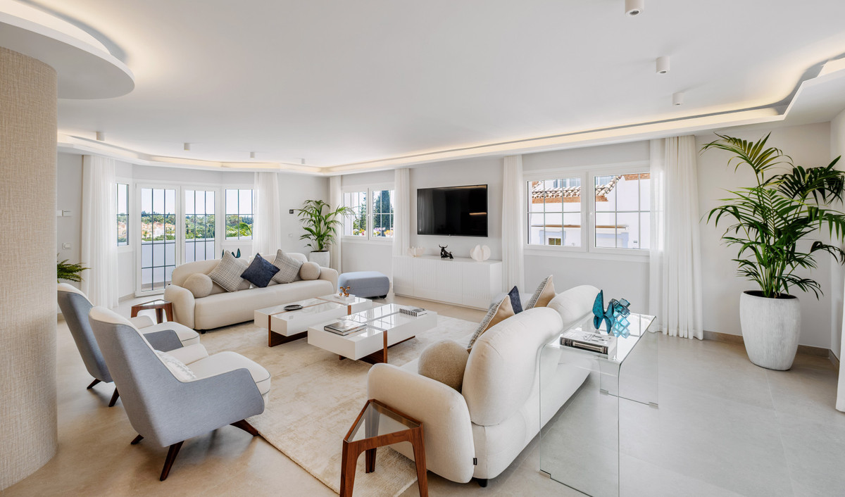 Te koop Penthouse Costa Del Sol Nueva Andalucía € 1.995.000,-