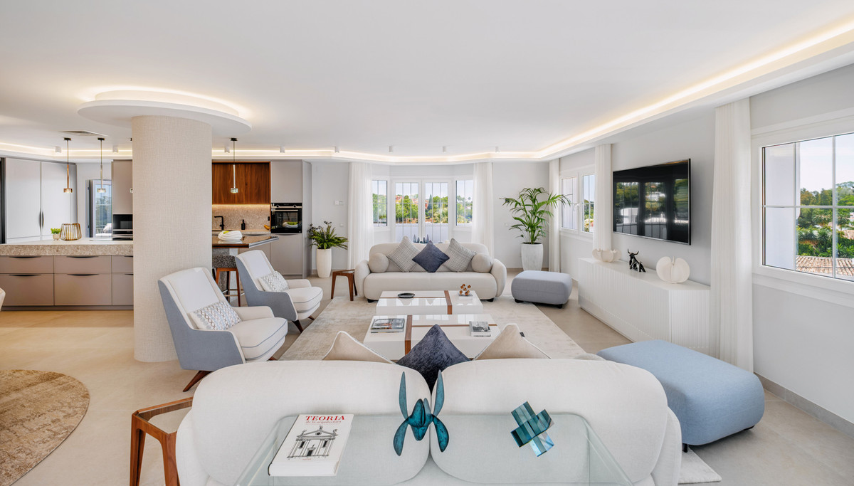 Te koop Penthouse Costa Del Sol Nueva Andalucía € 1.995.000,-
