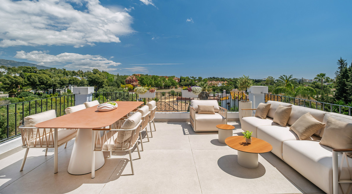 Te koop Penthouse Costa Del Sol Nueva Andalucía € 1.995.000,-