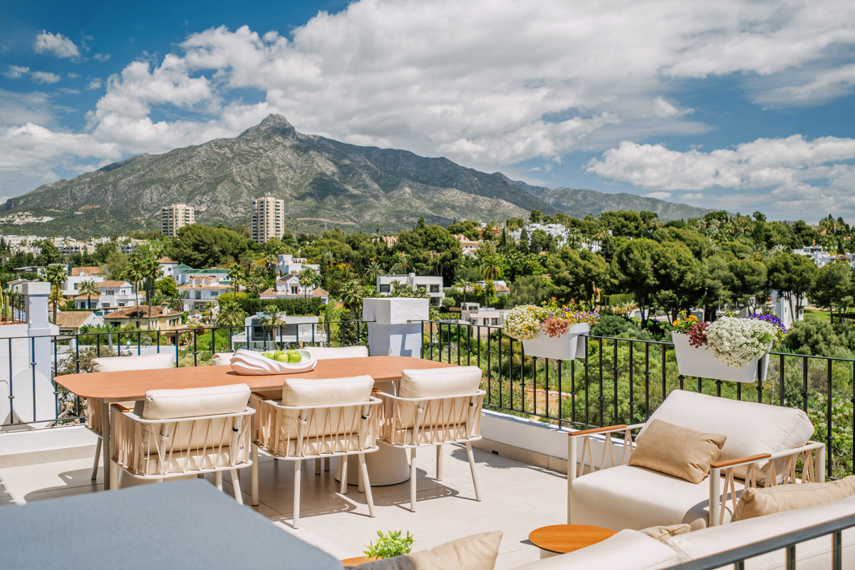 Te koop Penthouse Costa Del Sol Nueva Andalucía € 1.995.000,-