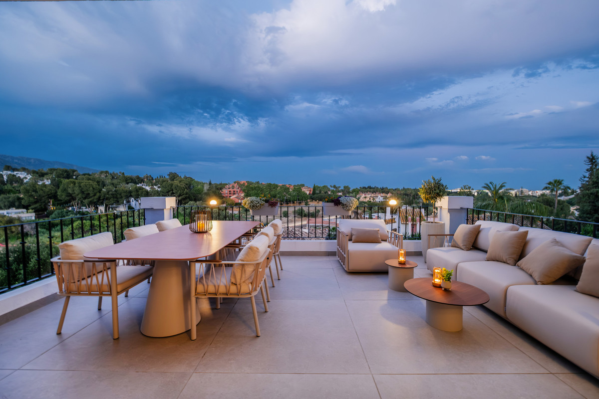 Te koop Penthouse Costa Del Sol Nueva Andalucía € 1.995.000,-