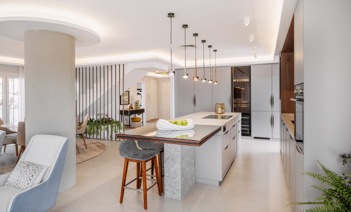 Te koop Penthouse Costa Del Sol Nueva Andalucía € 1.995.000,-