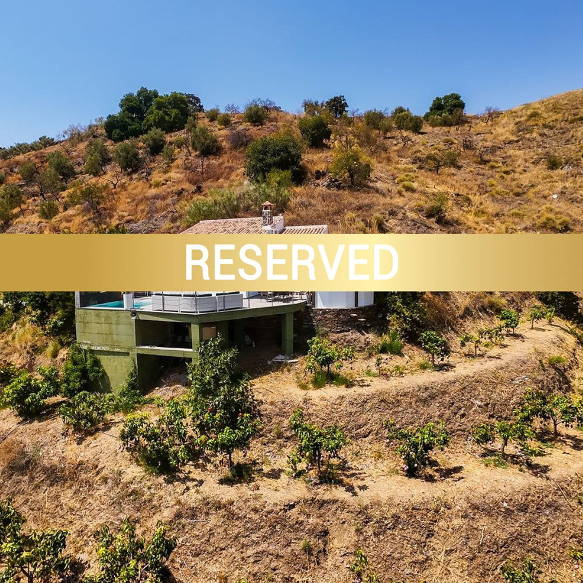 Te koop Vrijstaande Villa Costa Del Sol Sayalonga € 260.000,-