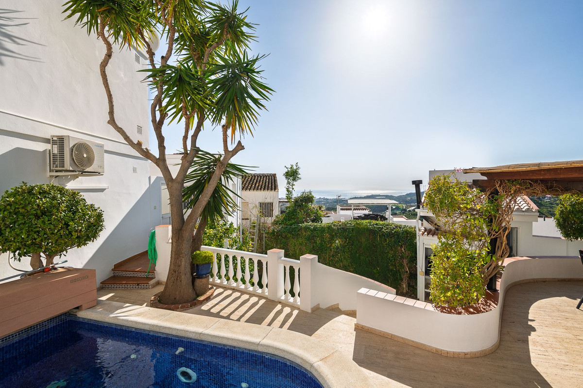 Te koop Herenhuis Costa Del Sol Torrox € 490.000,-