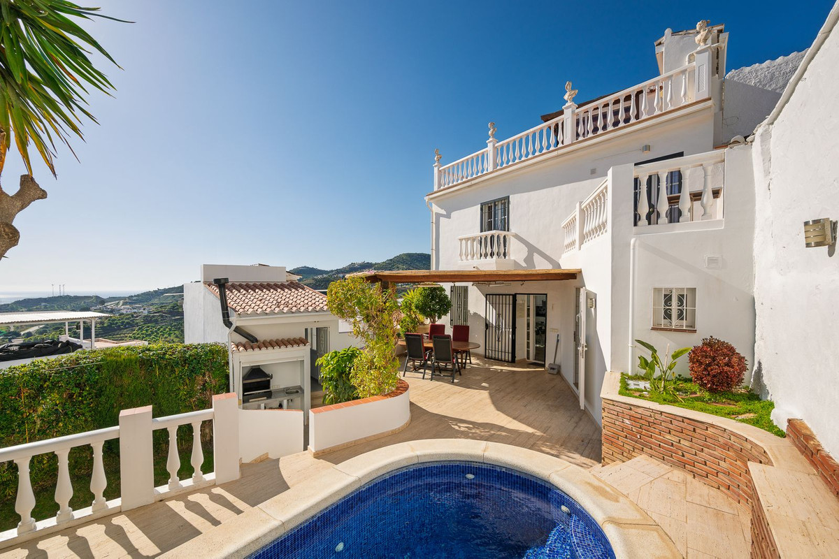 Te koop Herenhuis Costa Del Sol Torrox € 490.000,-