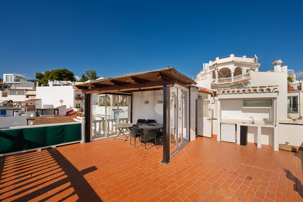 Te koop Herenhuis Costa Del Sol Torrox € 490.000,-